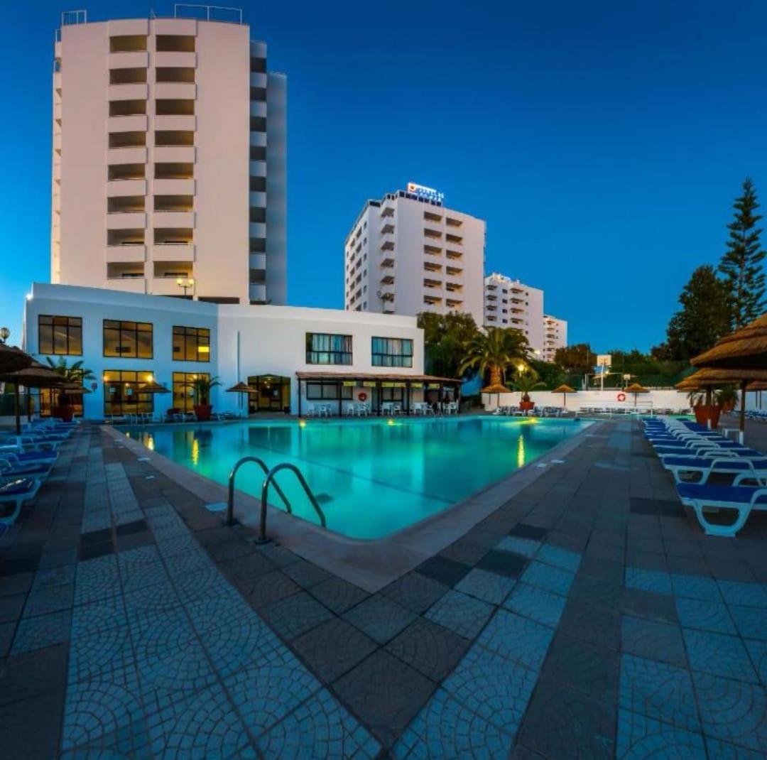 The Albufeira Concierge - Pool & Sunset Balconiesアパートメント エクステリア 写真